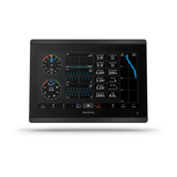 Garmin GPSMAP 8612 With Mapping