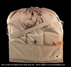 AVERY- 12 SLOT FULL BODY LESSER BAG