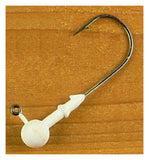Ultra Tungsten Resin Round Ball Jig Heads