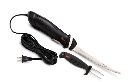 RAPALA - ELECTRIC FILLET KNIFE AND FORK