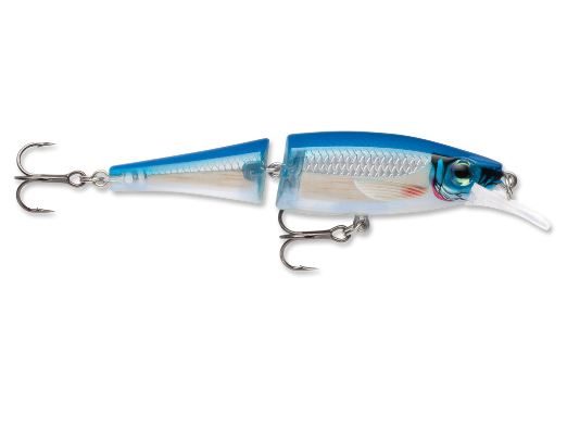 RAPALA BX™ Jointed Minnow - 3-½” - BLUE PEARL-High Falls Outfitters