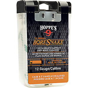 Hoppes Boresnake Bore Cleaner, Shotgun 12 Gauge