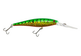 Berkley® Flicker Minnow™ Pro Slick - 3-½” - SLICK FIRETIGER-High Falls Outfitters