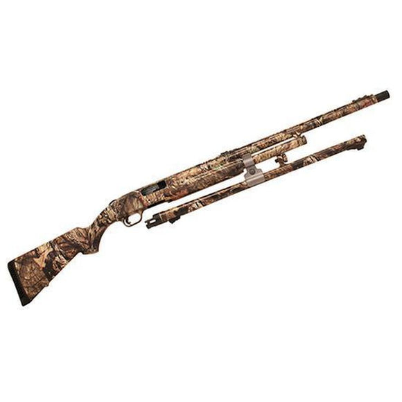 Mossberg 500 Turkey Deer Combo 12 Gauge 24