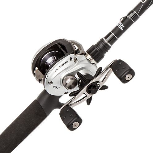 ABU GARCIA - SILVER MAX - CASTING COMBO – All Things Outdoors