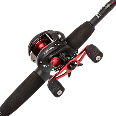 ABU GARCIA - BLACK MAX COMBO