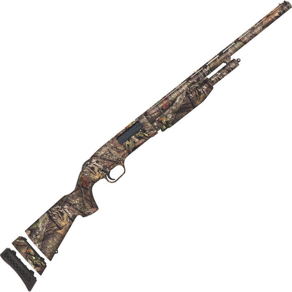 Mossberg 510 Youth Mini Super Bantam .410 Bore Pump Action Shotgun 18.5