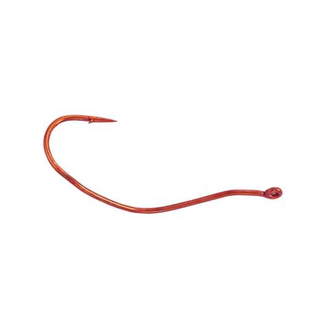 MUSTAD - ABERDEEN HOOK - RED – All Things Outdoors