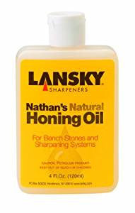 Lansky Sharpeners Nathan's Natural Honing Oil