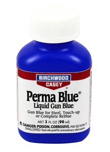 BIRCHWOOD CASEY SUPER BLUE LIQUID GUN BLUE