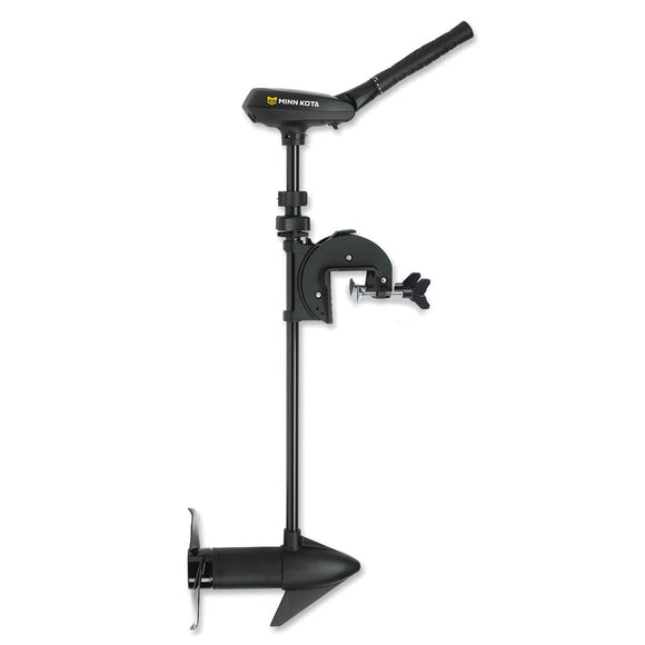 MINN KOTA Traxxis Hand-steer Transom Mount Trolling Motor