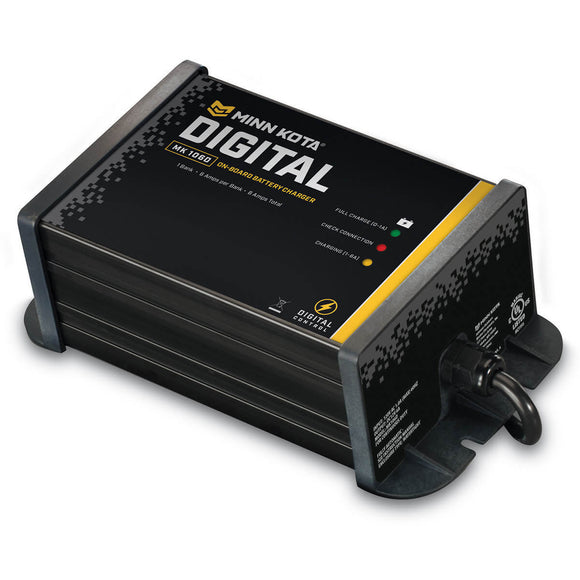 MINN KOTA On-Board Digital Charger