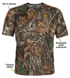 SHIELD SERIES ANGATEC SHORT SLEEVE PERFORMANCE SHIRT