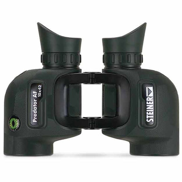 Steiner Predator AF 10x42 Binoculars With CAT (Color Adjusted Transmission) Techonology