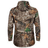SHIELD SERIES WOOLTEX HOODED PARKA