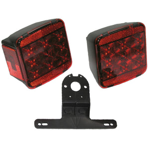 Peterson 20 Ft. Led Trailer Light Kit