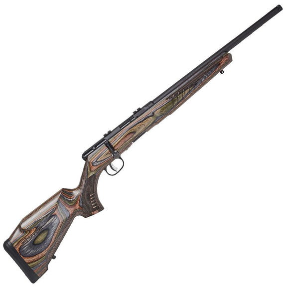 Savage Arms B22 BNS-SR .22 WMR Bolt Action Rifle 18
