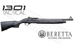 BERETTA 1301 TACTICAL  12 GA 3" SHOTGUN  BLACK SYN  18.5" BBL