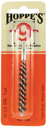 Hoppes .30 CAL Nylon brush-High Falls Outfitters