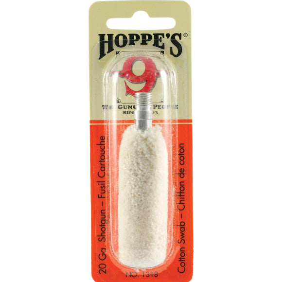 Hoppes 20 ga shotgun wool blend swab-High Falls Outfitters