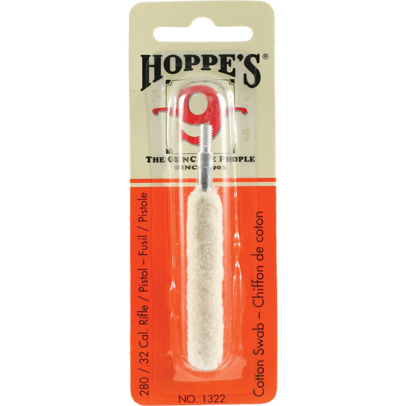 Hoppes .280/.32 Cal wool blended swab-High Falls Outfitters