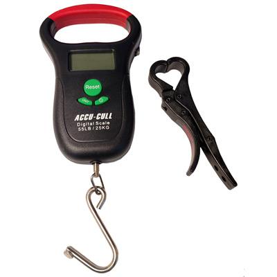 ACCU-CULL - DIGITAL SCALE MINI GRIP