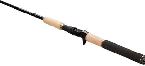 13 FISHING OMEN TELESCOPIC CASTING  8'6"