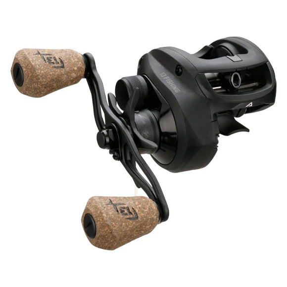 13 Fishing Concept A Gen 2 Casting Reel - 6.8:1 Retrieve Speed, Right Hand