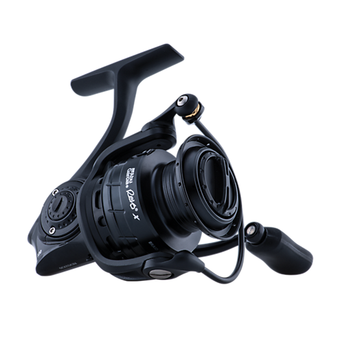 ABU GARCIA - REVO X - SPINNING REEL