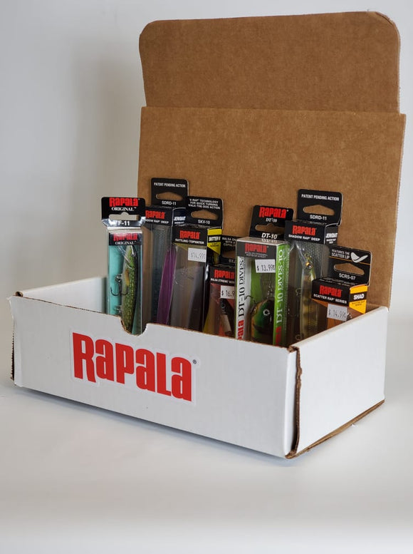 RAPALA 2021 Mystery Box - LIMITED TIME OFFER