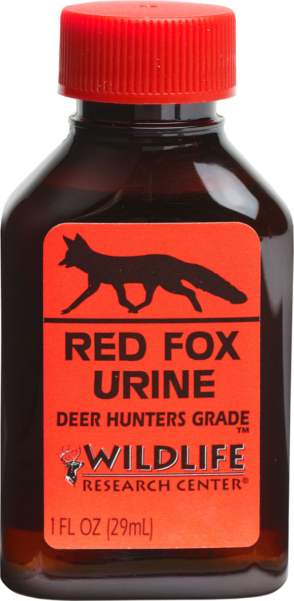 RED FOX URINE