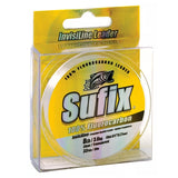 Sufix 100% Fluorocarbon Invisiline Leader