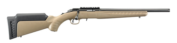 RUGER AMERICAN RIMFIRE 22LR 16.1