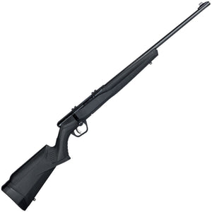 Savage B22F .22 LR Bolt Action Rimfire Rifle 21" Barrel 10 Rounds Synthetic Stock Black