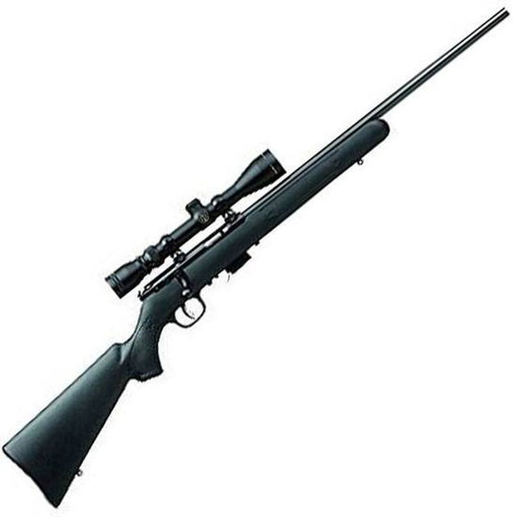 Savage 93R17 FNSXP Bolt Action Rimfire Rifle Package .17 HMR 21