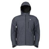 adventure heated jacket mens
