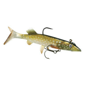 Storm WildEye Live Pike Lure 4 3/16 oz Gold – All Things Outdoors