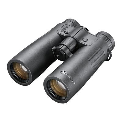 Bushnell Binoculars Fusion X Rangefinding BK-7 Center Focus System Roof Prism Black