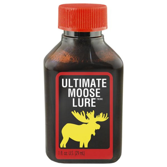 Wildlife Research 20480 Ultimate Moose Lure (Synthetic), 1 FL OZ