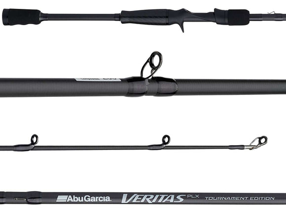 Abu Garcia Veritas PLX Tournament Casting Rod- 36 ton Graphite 7' 3