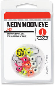 VMC Neon Moon Eye Jig UV Kit