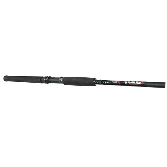 Rapala Solid Boat Heavy Action, 6 foot Roller Top Trolling Rod – All Things  Outdoors