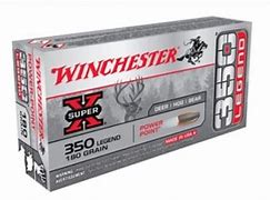 WINCHESTER SUPER X  350 LEGEND  180 GR  POWER POINT