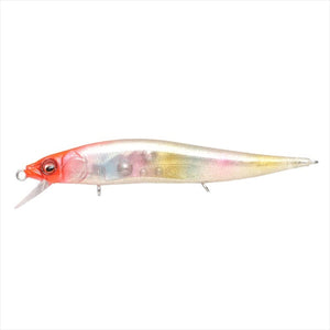 Megabass Vision 110 Oneten Jr SW Suspend Lure GLX Candy Red