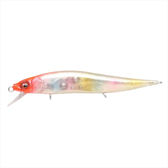 Megabass Vision 110 Oneten Jr SW Suspend Lure GLX Candy Red – All