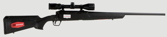 Savage Arms Savage AXIS II XP 22-250 BLACK