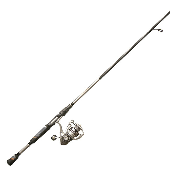 Akataka Bass Fishing Rod With Abu García SMAX3 combo - sporting