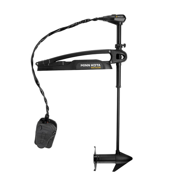 MINN KOTA Maxxum Bow-Mount Trolling Motor