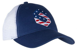 ScentLok Stars & Stripes Logo Hat