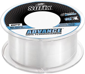 Sufix Advance Ice Fluorocarbon Clear 50 Yd